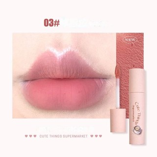 [FLORTTE] Son kem Flortte Cute Things Supermarket