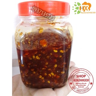 COMBO 2 HŨ ỚT SA TẾ  200 gram -ĐẶC SẢN MIỀN TRUNG