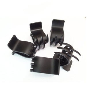 Kẹp tóc càng cua 3 răng, 5 răng phong cách Hàn Quốc M15