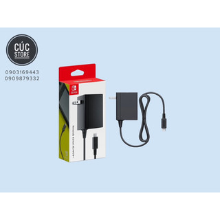 Bộ sạc AC adaptor cho Nintendo Switch Lite/V1/V2/Oled