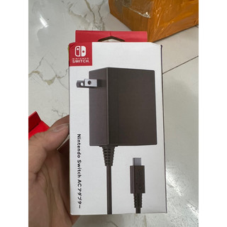 Bộ sạc AC adapter cho Nintendo Switch Lite/V1/V2/Oled