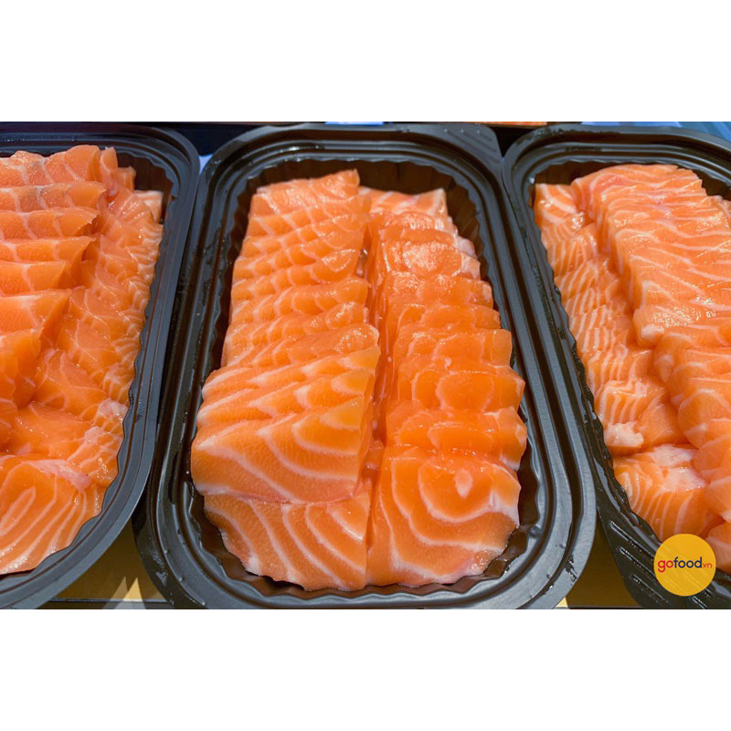 Cá Hồi Nauy 100% Tươi Ngon Chuẩn Sashimi