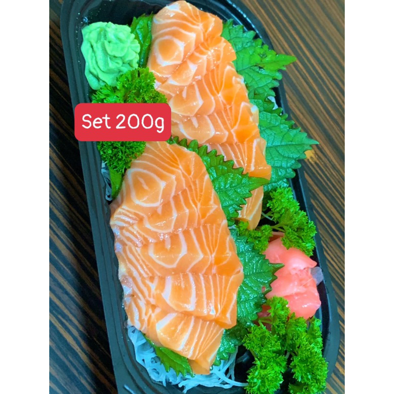 Cá Hồi Nauy 100% Tươi Ngon Chuẩn Sashimi