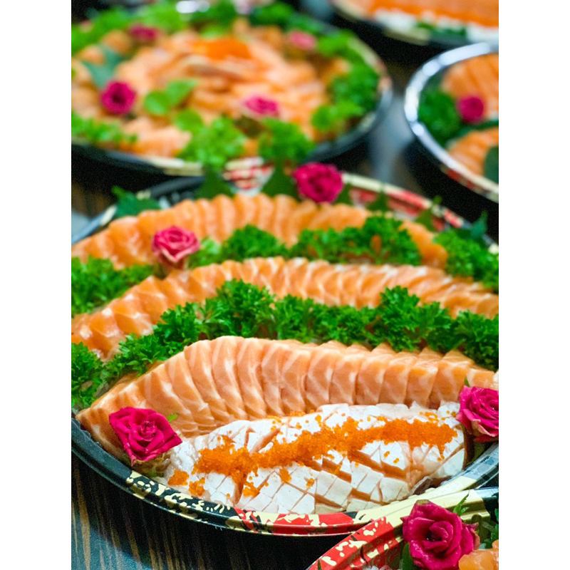 Cá Hồi Nauy 100% Tươi Ngon Chuẩn Sashimi