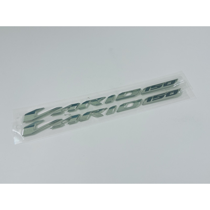 Tem nổi xi cứng xe Vario150 đời 2018-2020 hàng loại 1 dán thay thế zin, tem có sẵn keo dán