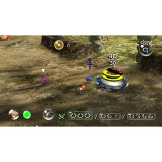 Băng chơi game Nintendo Switch: Pikmin 1+2