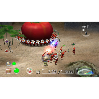 Băng chơi game Nintendo Switch: Pikmin 1+2