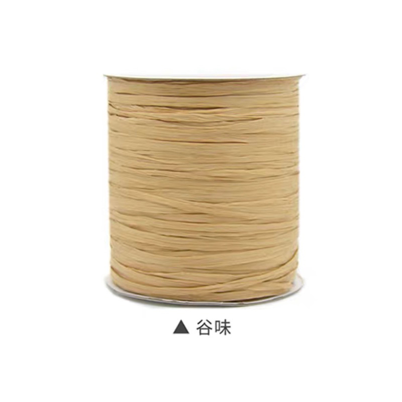 Sợi raffia, sợi cọ 250m