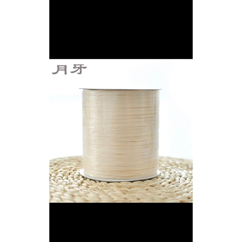 Sợi raffia, sợi cọ 250m