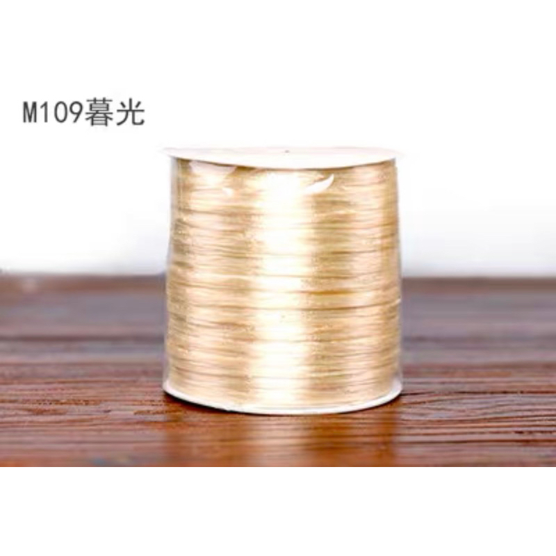 Sợi raffia, sợi cọ 250m