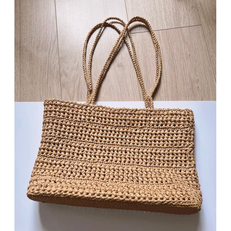 Sợi raffia, sợi cọ 250m
