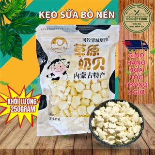 Kẹo Sữa Bò Non Nén Đặc Sản Nội Mông Cổ⚠️Lẻ = Sỉ ⚠️[FREE SHIP]TỪ ĐƠN 50K, [Loại Đặc Biệt]