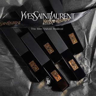 Son Thỏi YSL Rouge Pur Couture The Slim