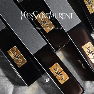 Son Thỏi YSL Rouge Pur Couture The Slim