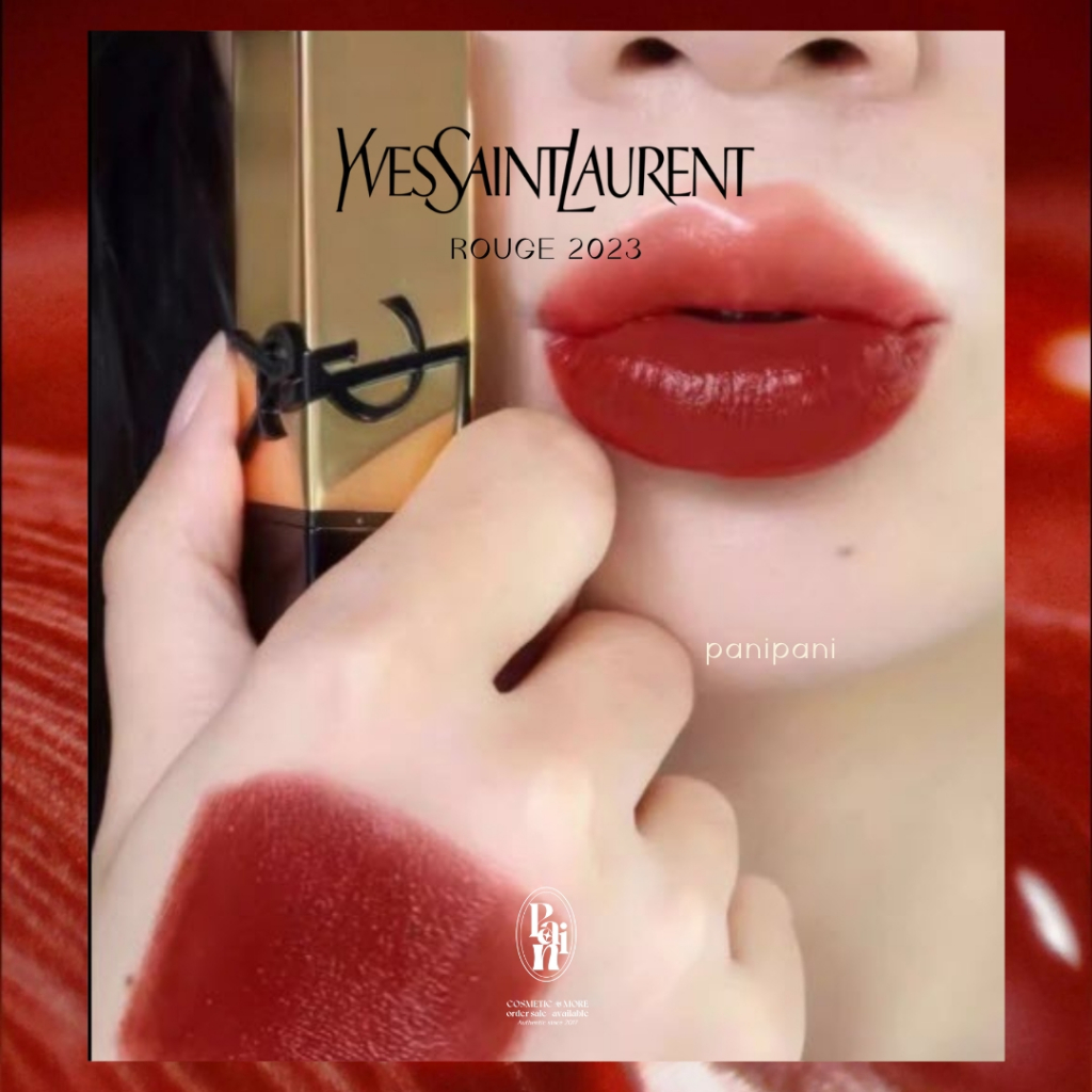 Son Thỏi YSL Rouge Pur Couture Lipstick 3,8g