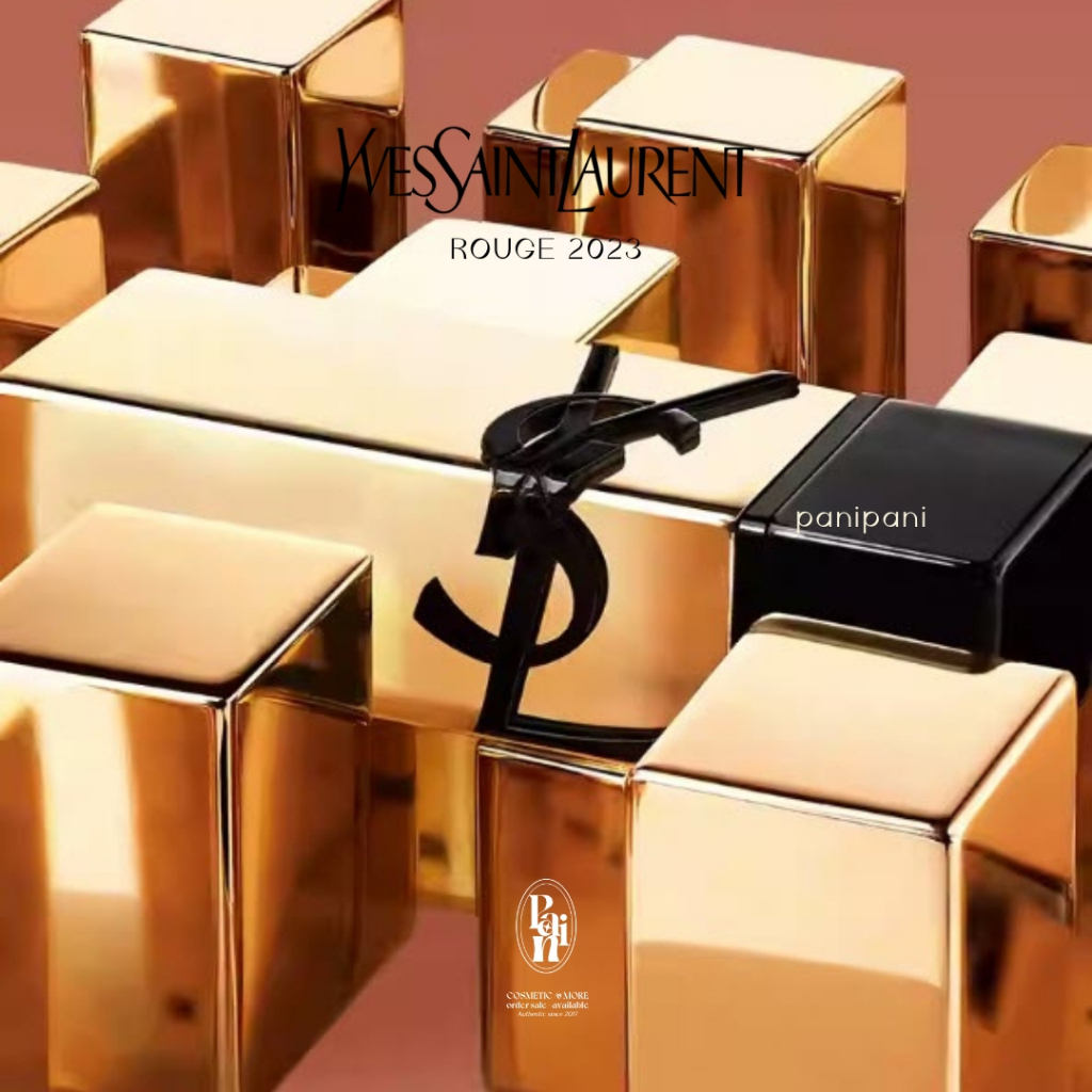 Son Thỏi YSL Rouge Pur Couture Lipstick 3,8g