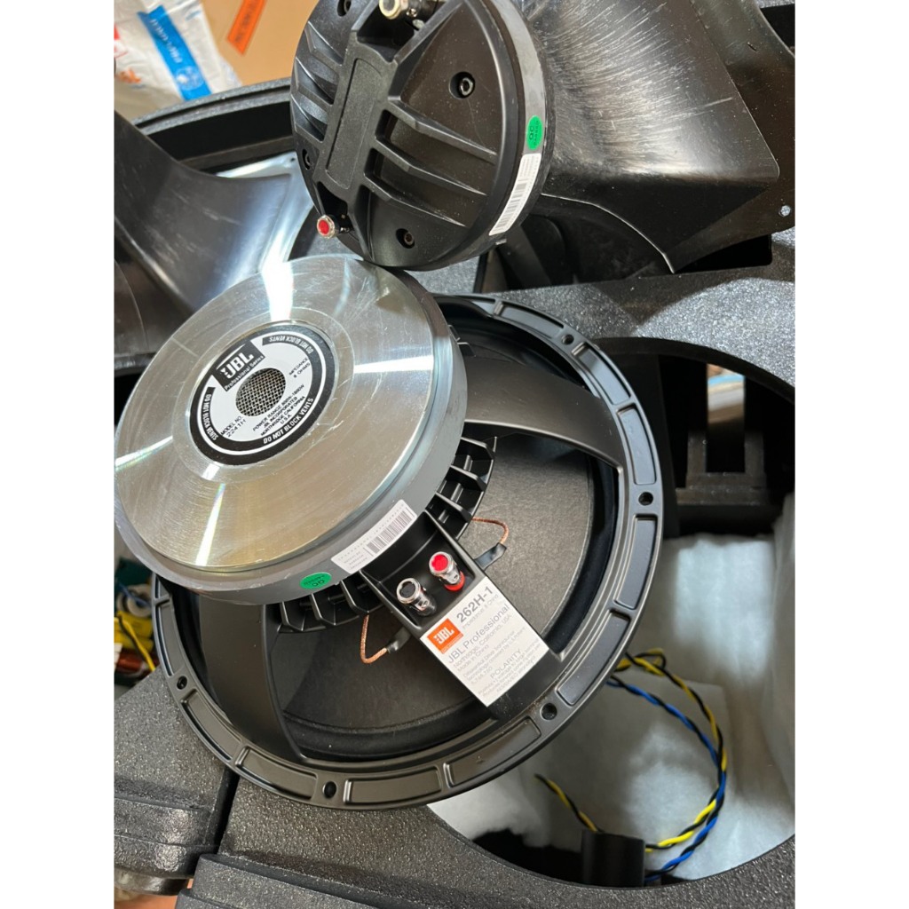 LOA JBL 6012, GIÁ 1 CHIẾC, LOA JBL BASS 30