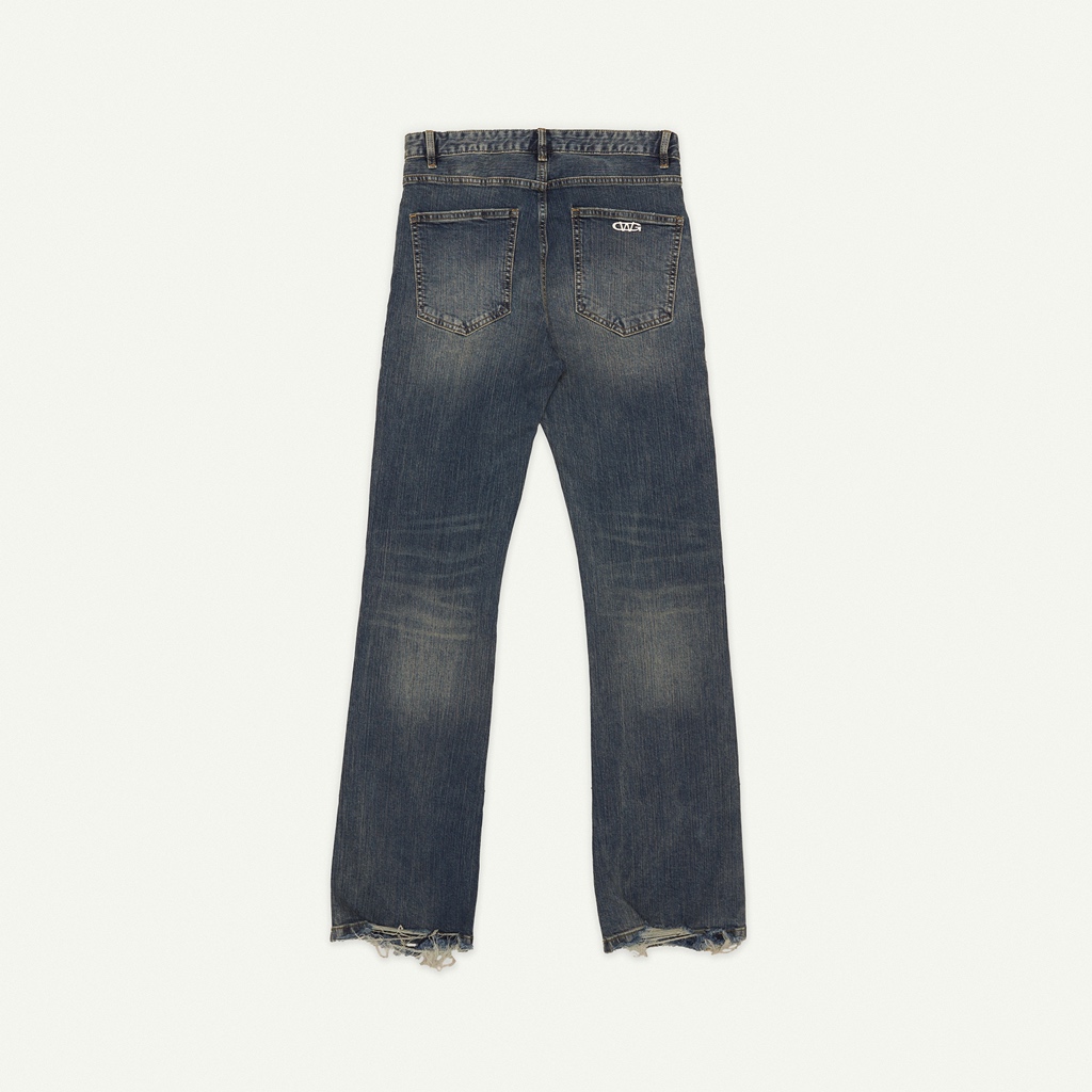 BOOTCUT JEANS / Quần Jeans / GAMBLE WORLDWIDE