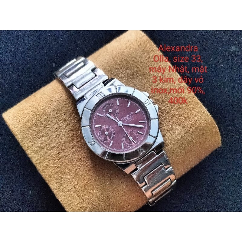 Đồng hồ vintage 2hand