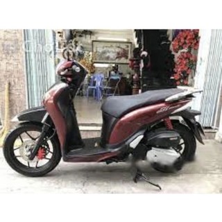 Chụp cao su đui đèn pha SH Mode Honda