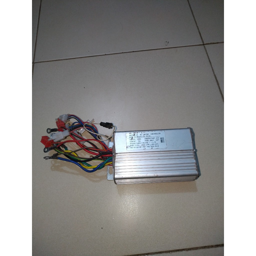 ic xe điện 500w48v hàng tháo xe hoạt động bình thường