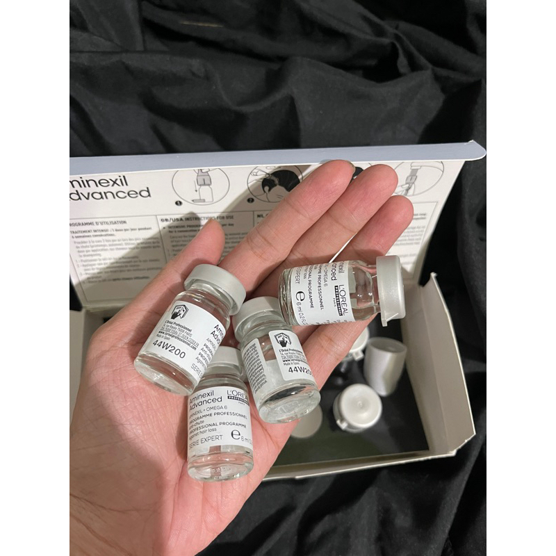 THANH LÝ TINH CHẤT GIẢM RỤNG TÓC CỦA LOREAL