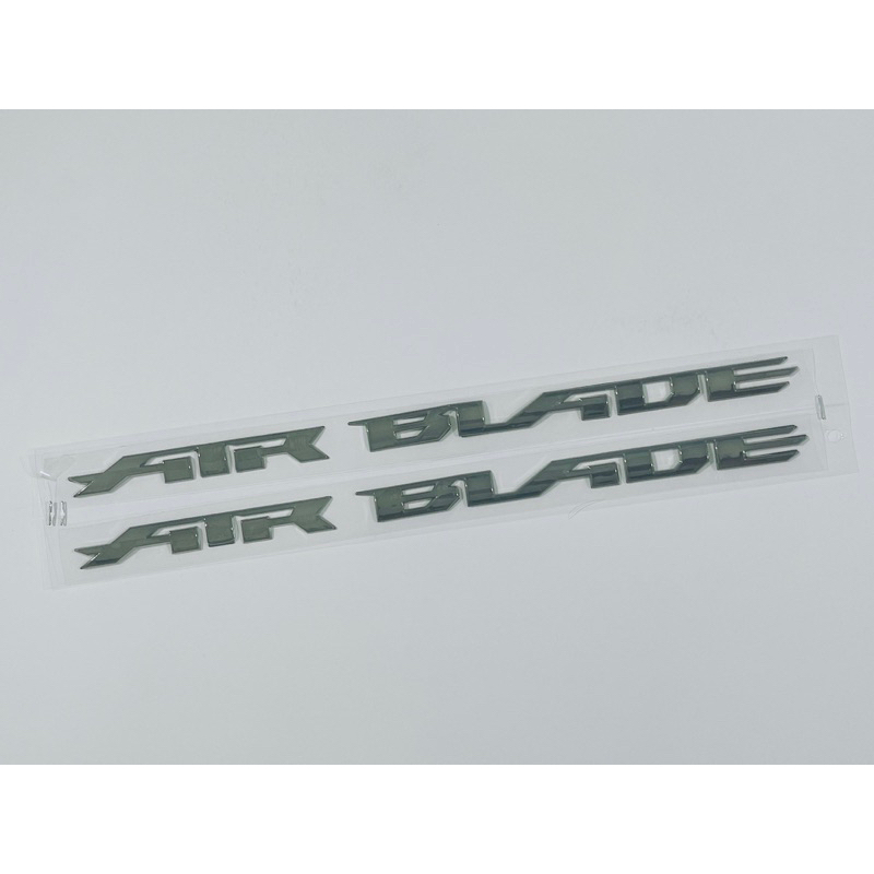 Tem nổi xi cứng xe AB AirBlade đời 2015-2019 hàng loại 1 thay thế zin có sẵn keo dán
