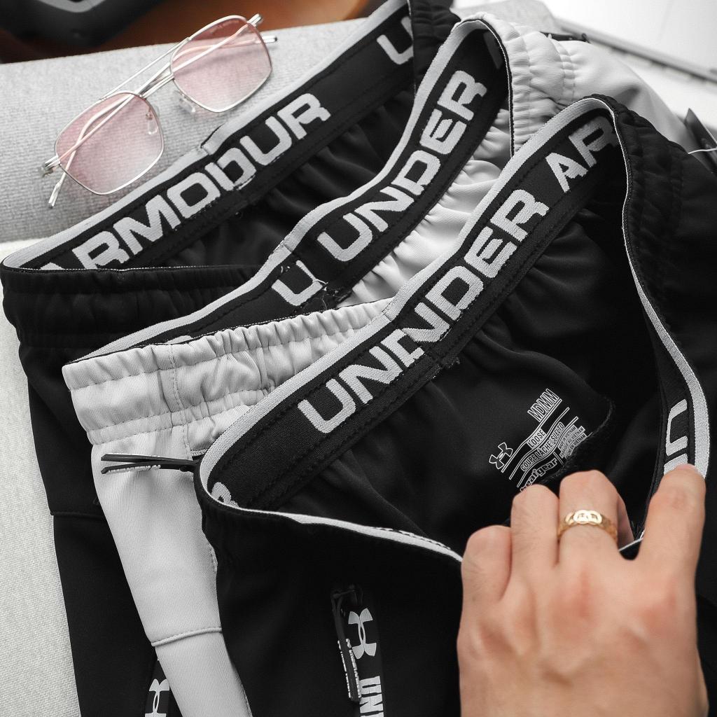 Quần dài nam Jogger thể thao U.DER chất vải thun cao cấp,mềm mịn,co dãn,form Slim