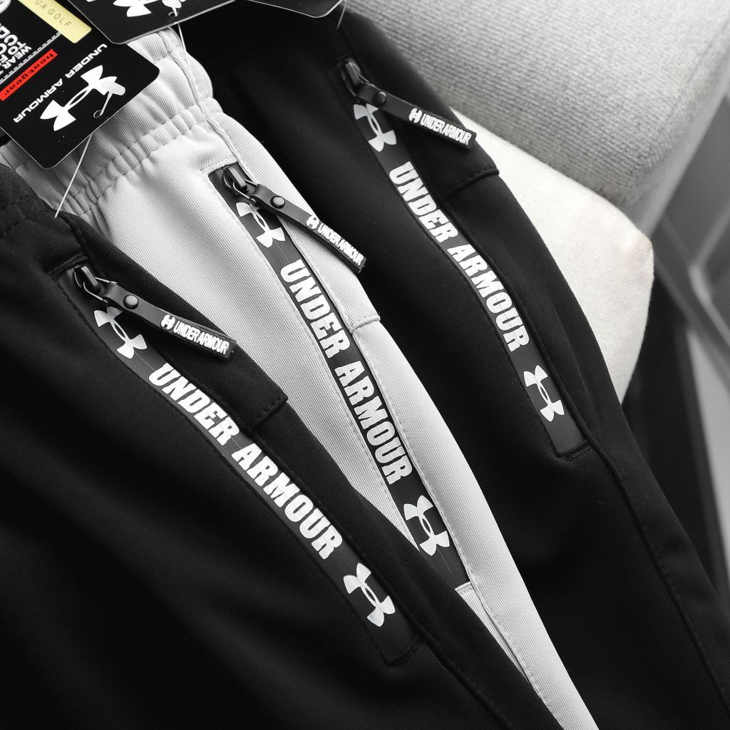 Quần dài nam Jogger thể thao U.DER chất vải thun cao cấp,mềm mịn,co dãn,form Slim