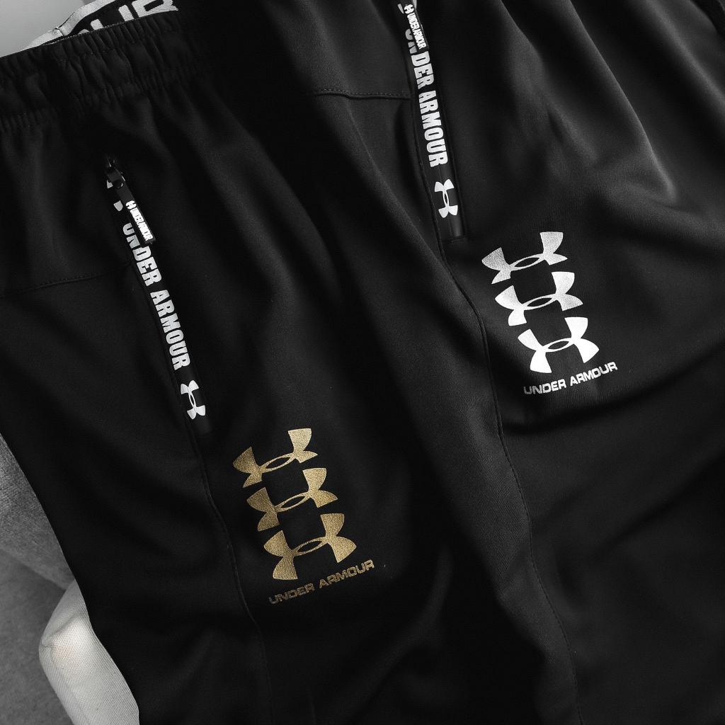 Quần dài nam Jogger thể thao U.DER chất vải thun cao cấp,mềm mịn,co dãn,form Slim