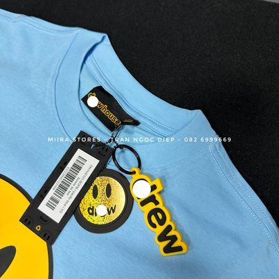 MASCOT SS 22 - Áo thun tee in hình mặt cười