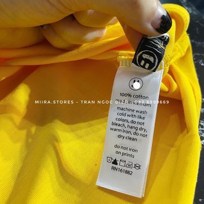 PIN WHEEL SS TEE - Áo thun tee in hình chong chóng D SS21