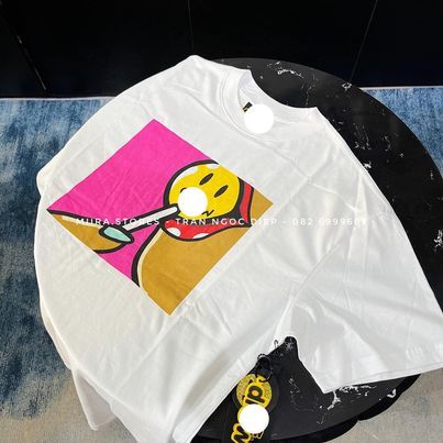 SWEET TOOTH SS TEE - Áo thun tee in hình kẹo mút