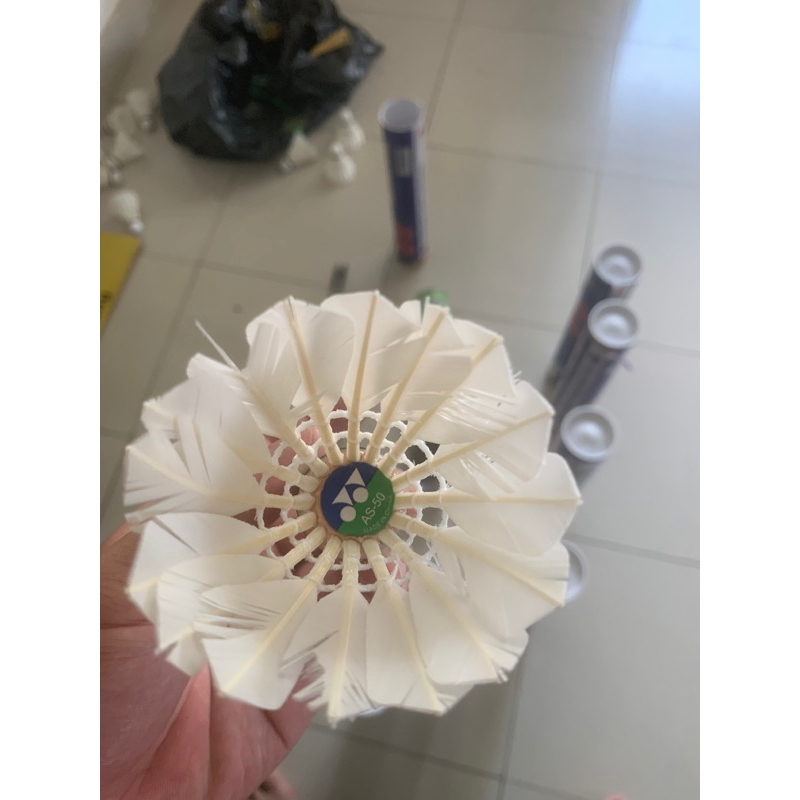 Cầu cũ 90-95% | 12 trái / 1 ống