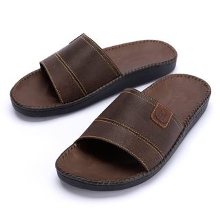 HỒNG THẠNH - Dép Quai Ngang Da Bò - 5769