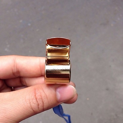 Còi đồng công an nhân dân 19/5 dành cho CSGT