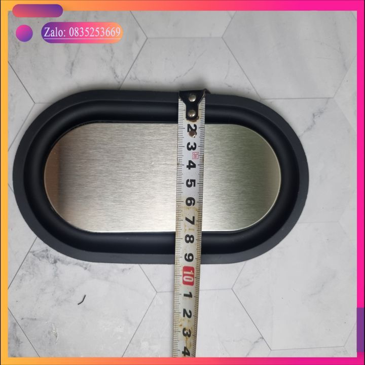 Màng cộng hưởng, cộng hưởng cao su CITATION 100