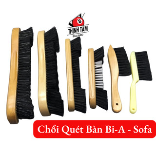 Chổi quét bụi - chổi quét bụi sofa, thảm, giường, ô tô - quét bàn bida