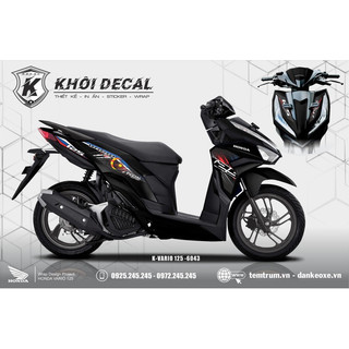 Tem vario 125i 2023