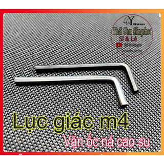 Lục giác m4 mở ốc