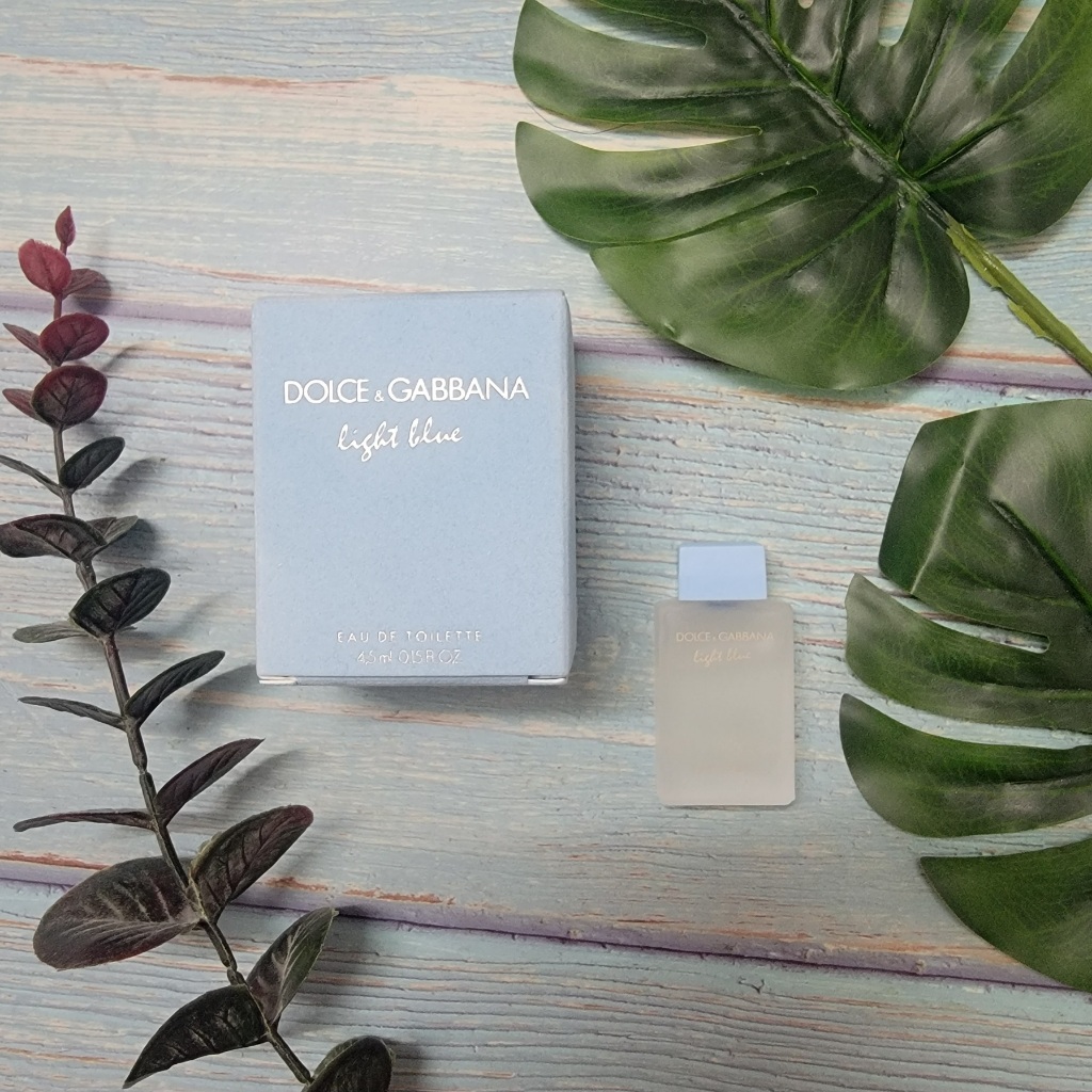 Nước Hoa Dolce&Gabbana Light Blue
