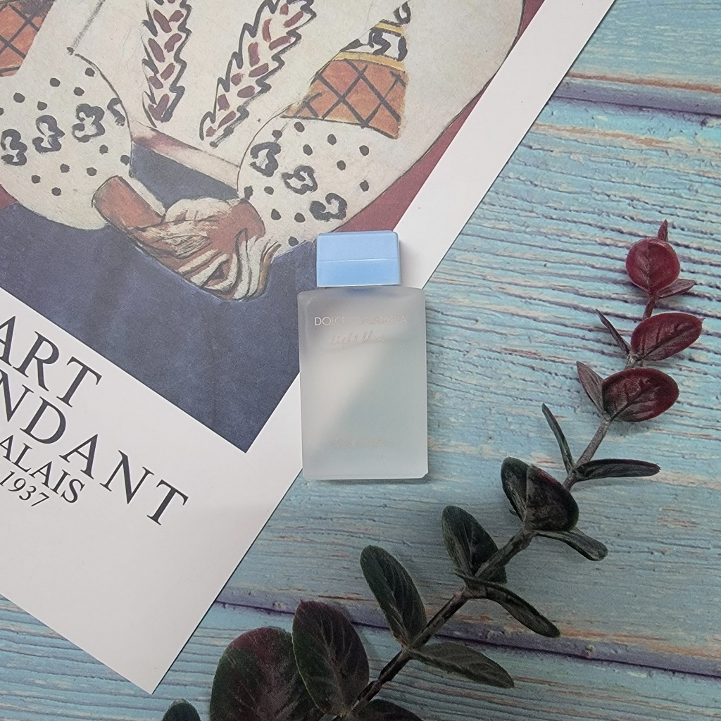 Nước Hoa Dolce&Gabbana Light Blue