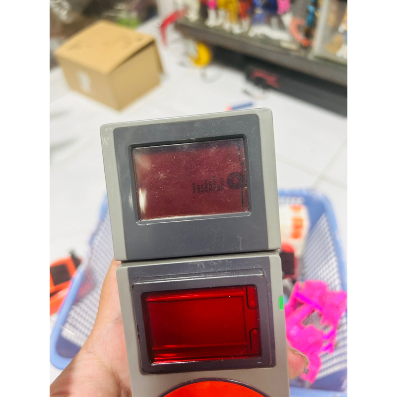 Máy game Vintage Pokedex chính hãng