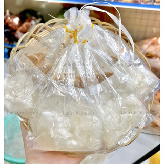 Bánh tráng dẻo muối nhuyễn mini 1 bịch
