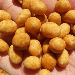 Đậu phộng da cá cốt dừa Nutty One (gói 90g)
