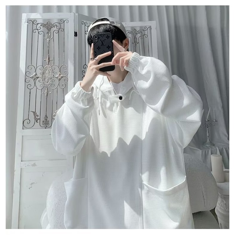 Áo nỉ oversize có mũ trùm đầu from rộng thiết kế hot trend 2023, áo hoodie nỉ nam nữ dáng rộng hiphop 6073