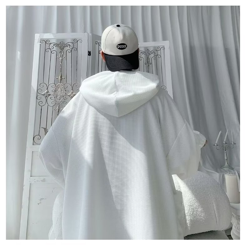 Áo nỉ oversize có mũ trùm đầu from rộng thiết kế hot trend 2023, áo hoodie nỉ nam nữ dáng rộng hiphop 6073
