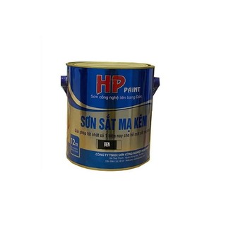 Sơn mạ kẽm Hoà Phát, sơn 2 thành phần lon 800g đủ màu sắc