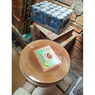 Thớt gỗ loại tròn