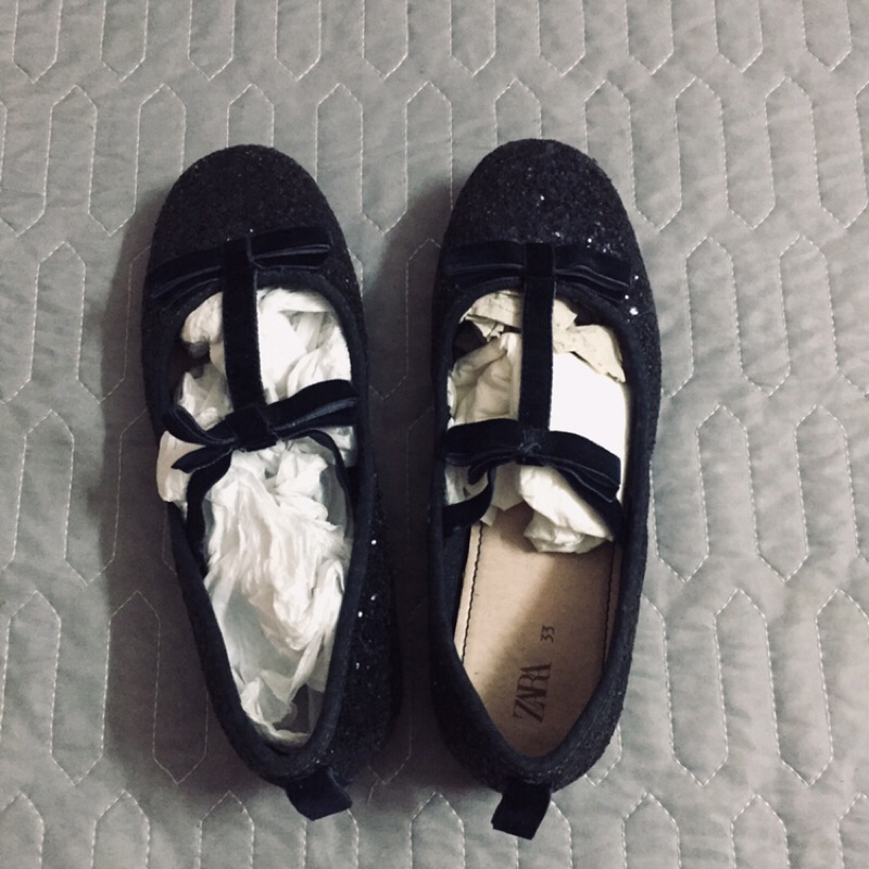 Giầy dép bé gái Bitt’s 2hand